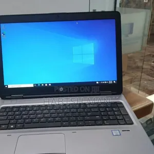Photo - New Laptop HP ProBook 650 G3 16GB Intel Core I5 SSD 256GB
