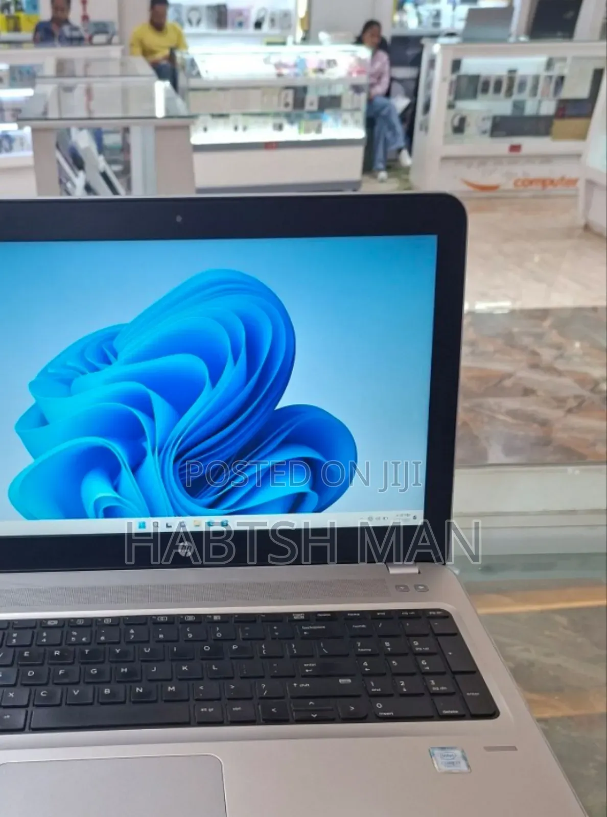 New Laptop HP ProBook 650 G3 16GB Intel Core I5 SSD 256GB