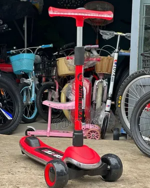 Photo - Original Scooter