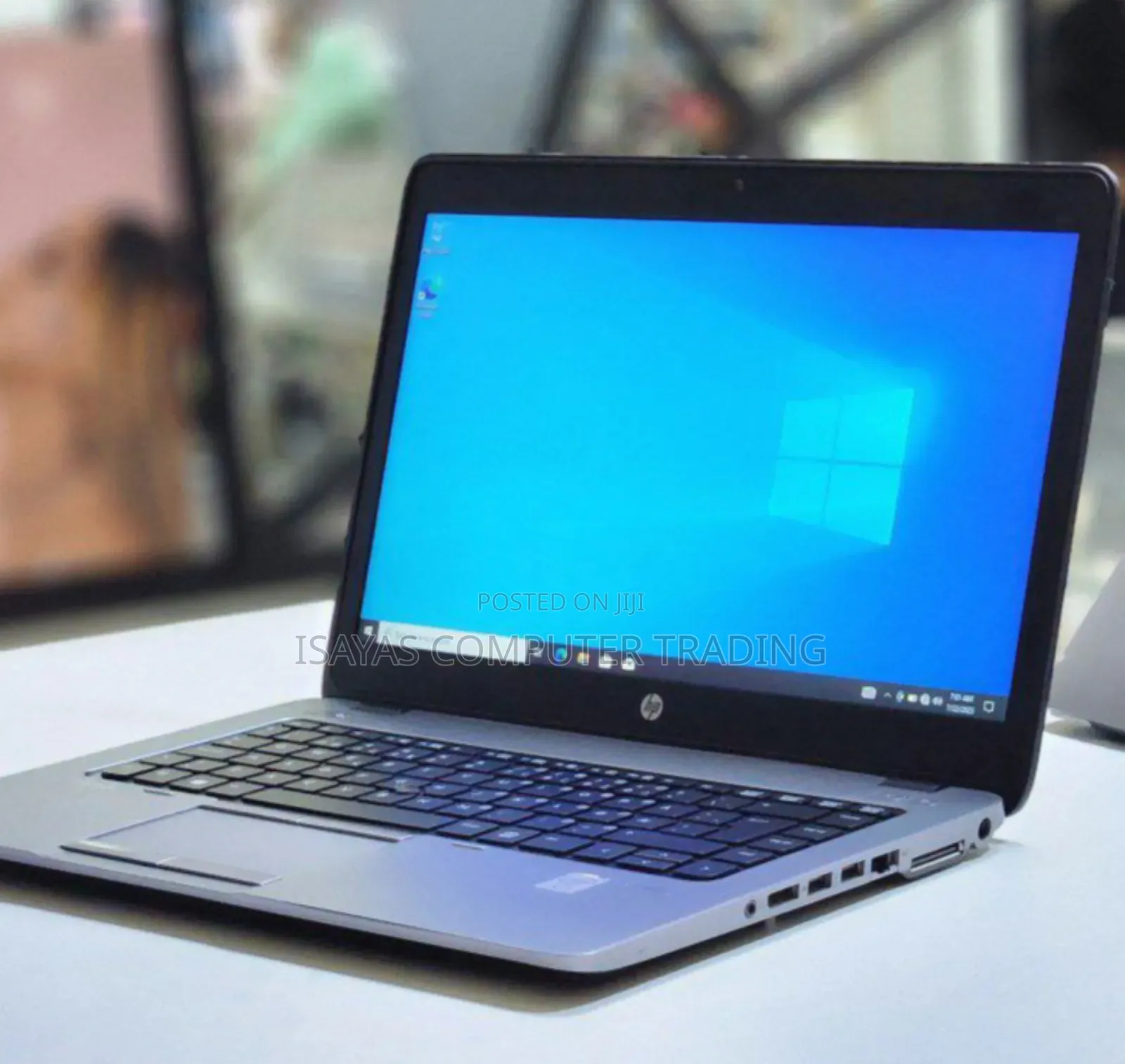 New Laptop HP EliteBook 840 G1 4GB Intel Core i5 SSD 1T