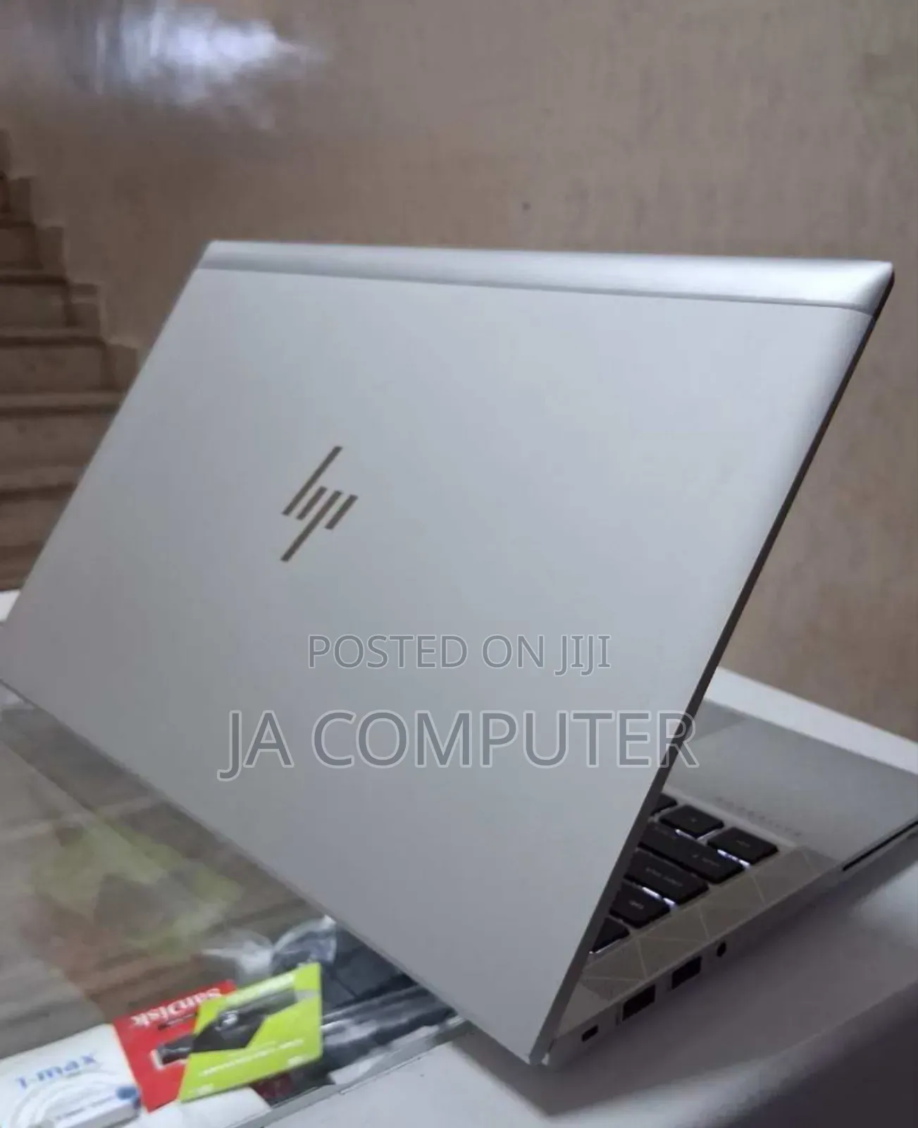 New Laptop HP EliteBook 840 G8 16GB Intel Core I7 SSD 1T