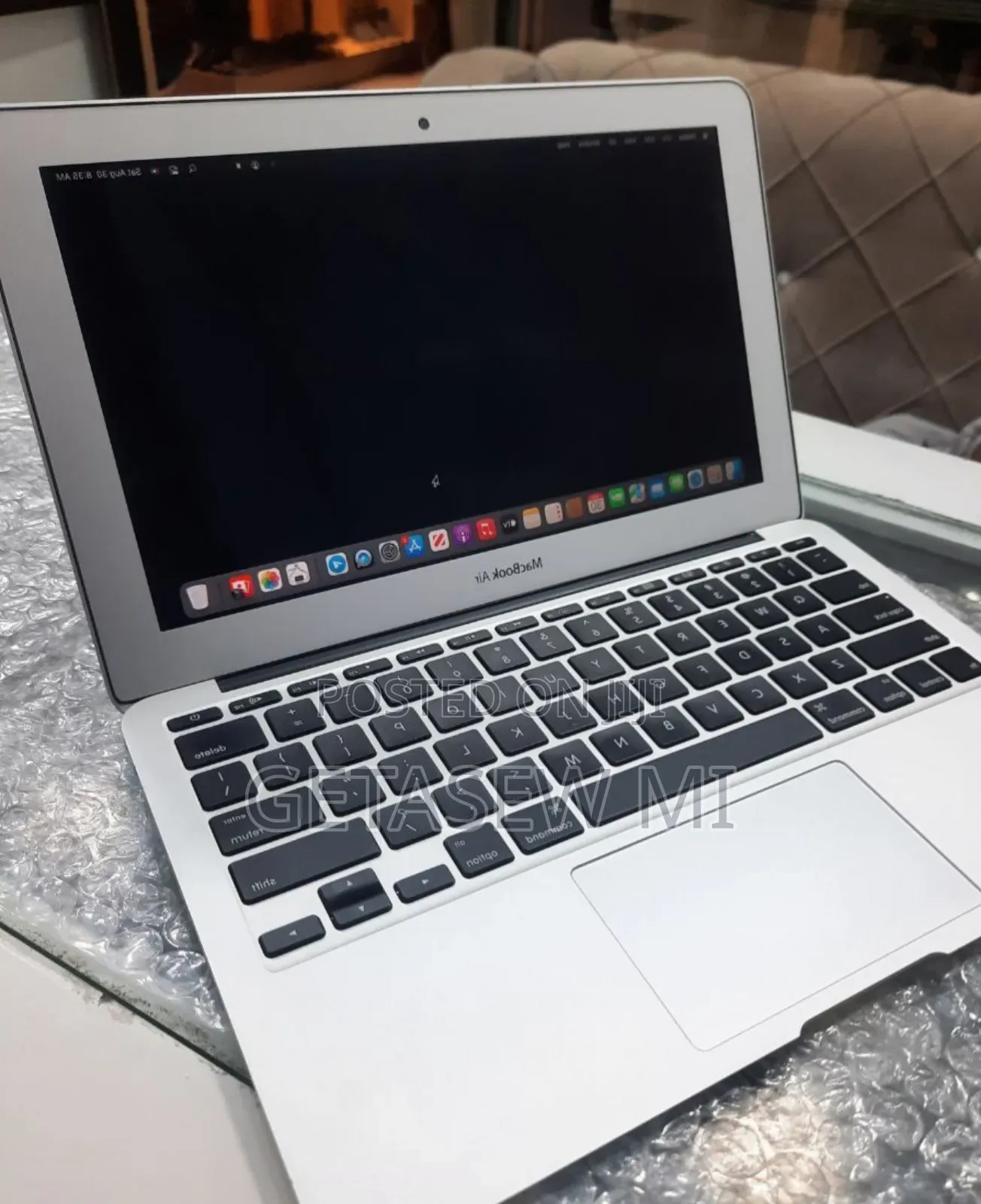 Laptop Apple MacBook 2015 4GB Intel Core I5 SSD 128GB