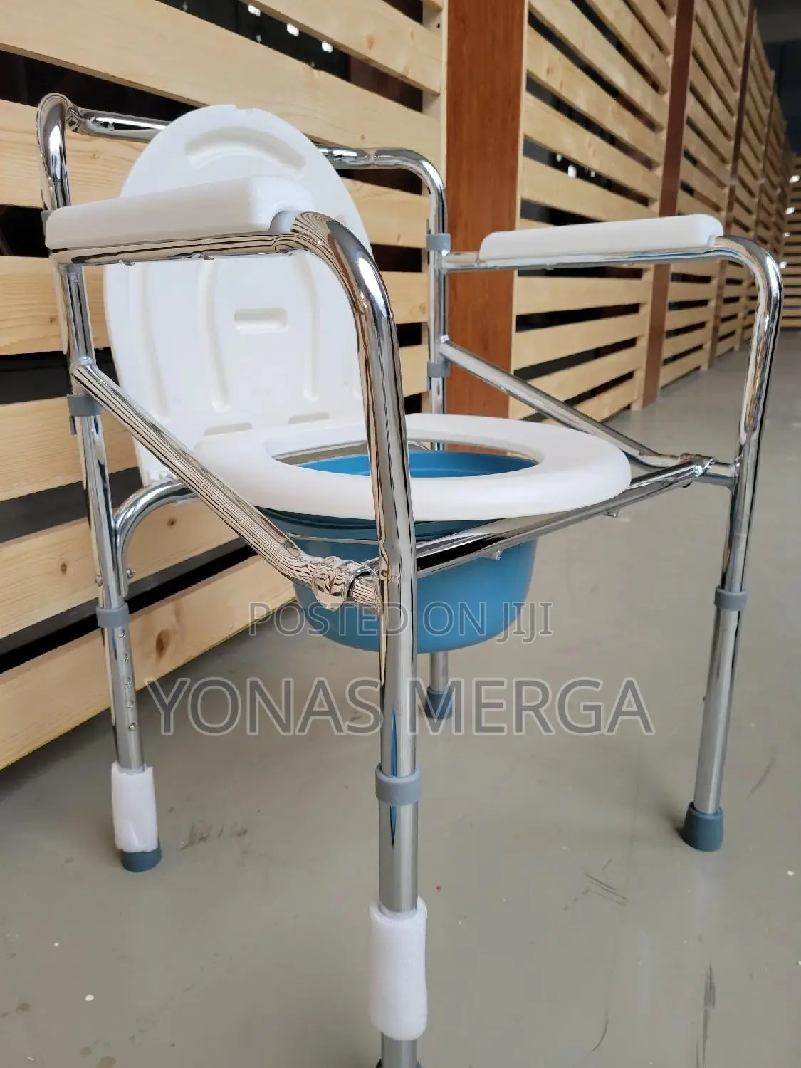 Toilet/Shower Chair垠፭commod Chair☆رcorrosion Resistance=Aluminum Chair