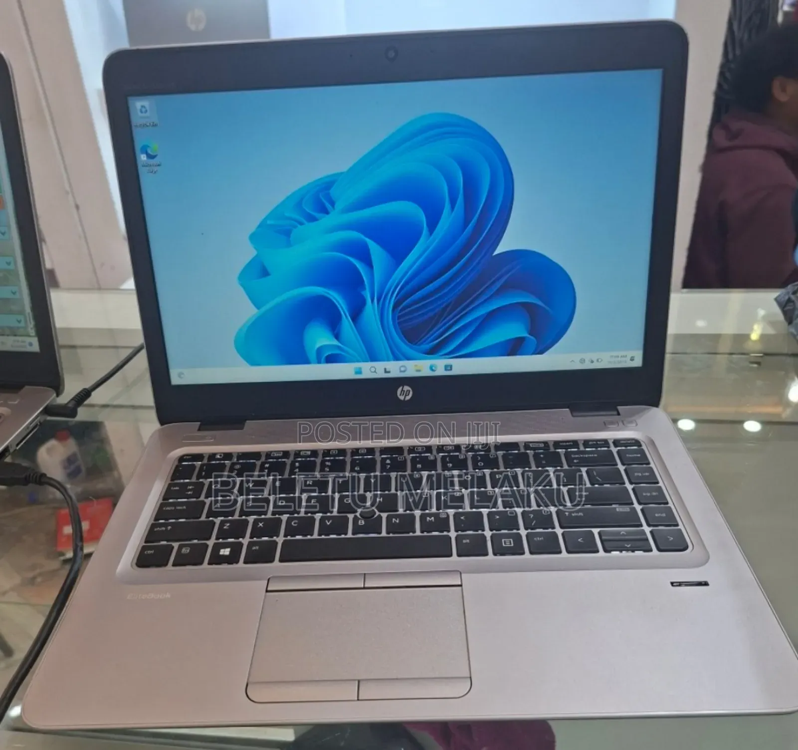 New Laptop HP EliteBook 840 G3 8GB Intel Core I5 SSD 500GB