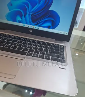 New Laptop HP EliteBook 840 G3 8GB Intel Core I5 SSD 500GB