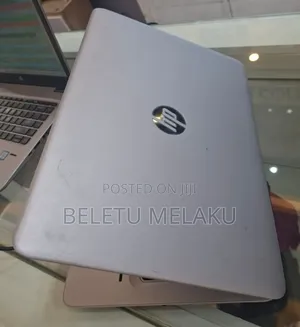 New Laptop HP EliteBook 840 G3 8GB Intel Core I5 SSD 500GB