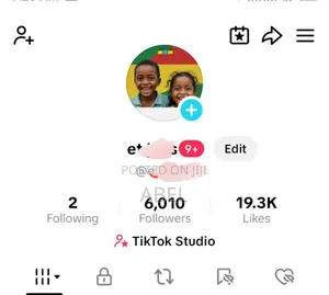 Tiktok Account