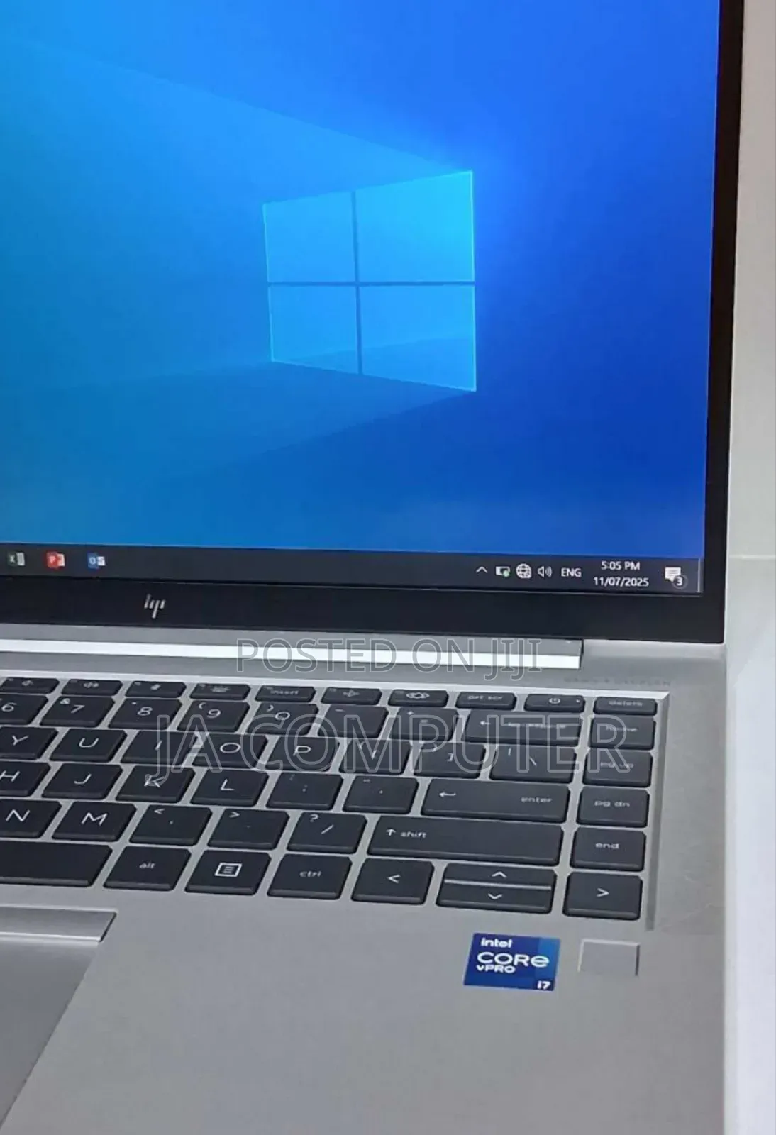 New Laptop HP EliteBook 840 G8 16GB Intel Core I7 SSD 1T