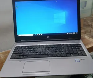 Photo - New Laptop HP 650 G3 16GB Intel Core I5 SSD 256GB