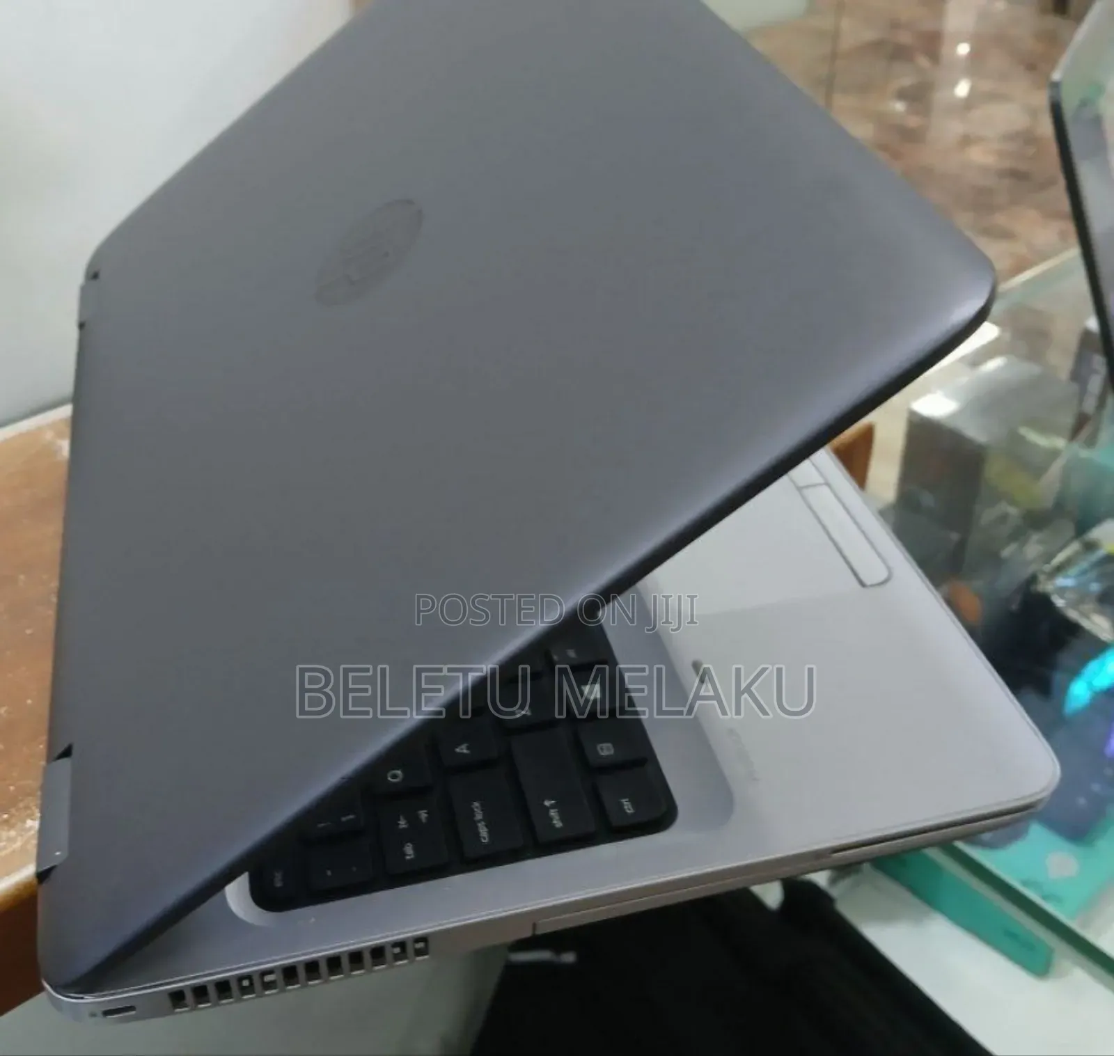 New Laptop HP 650 G3 16GB Intel Core I5 SSD 256GB