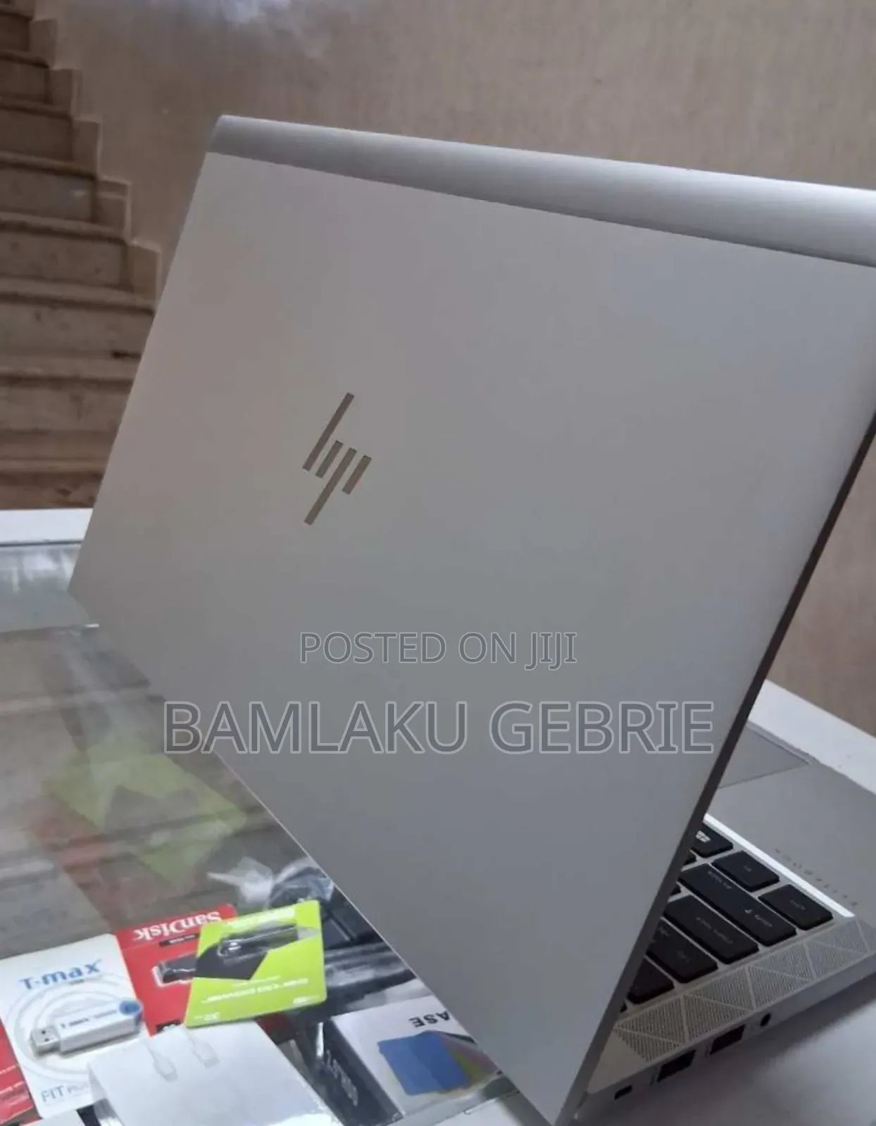 New Laptop HP EliteBook 840 G8 16GB Intel Core I7 SSD 1T