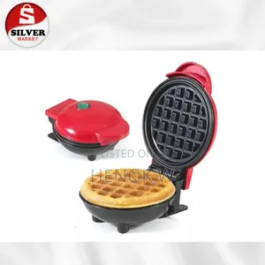 Photo - Mini Waffle Maker