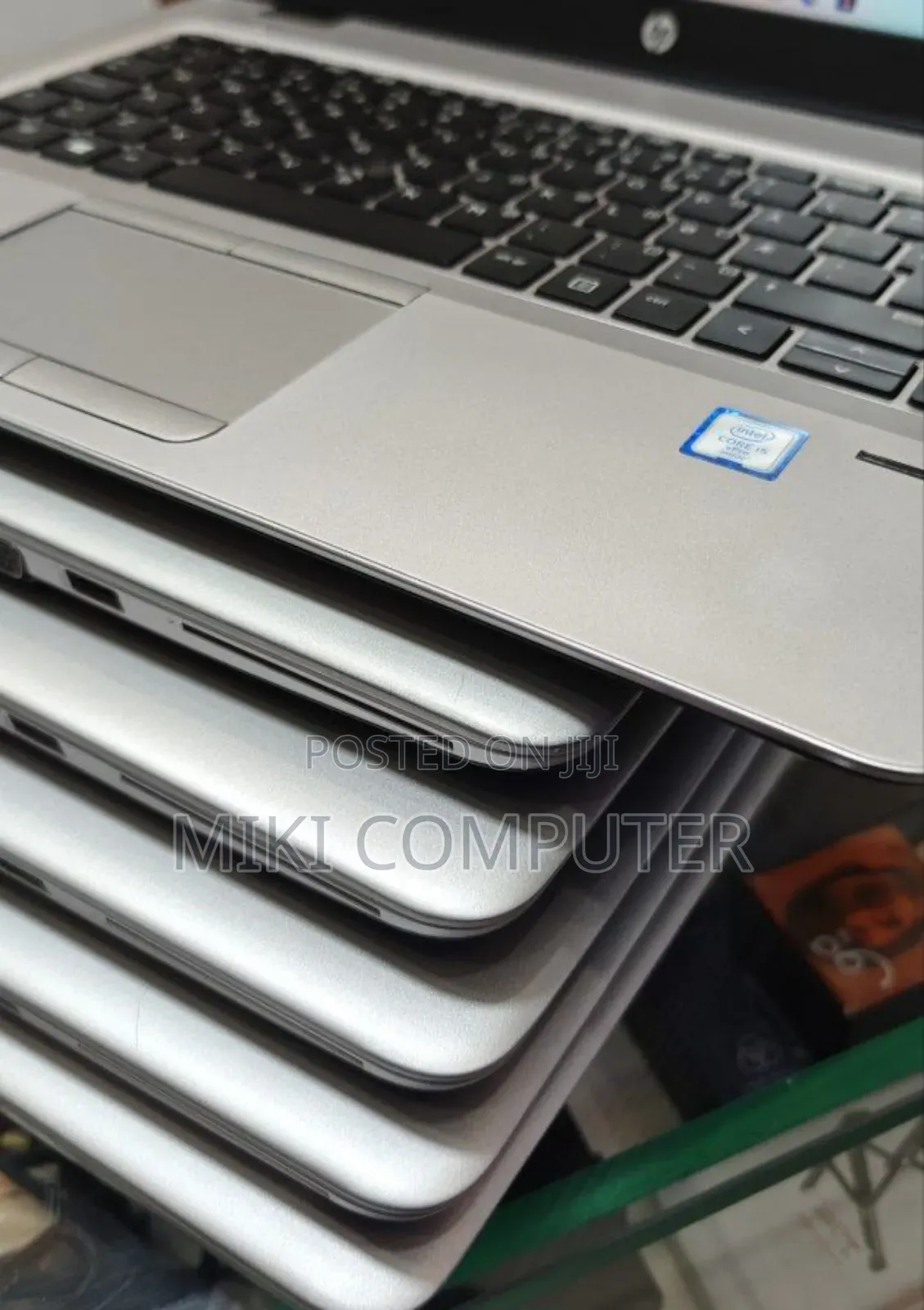 New Laptop HP EliteBook 840 8GB Intel Core I5 SSD 512GB
