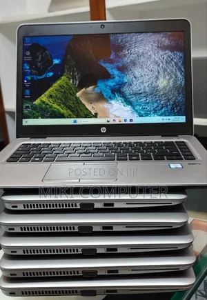 New Laptop HP EliteBook 840 8GB Intel Core I5 SSD 512GB