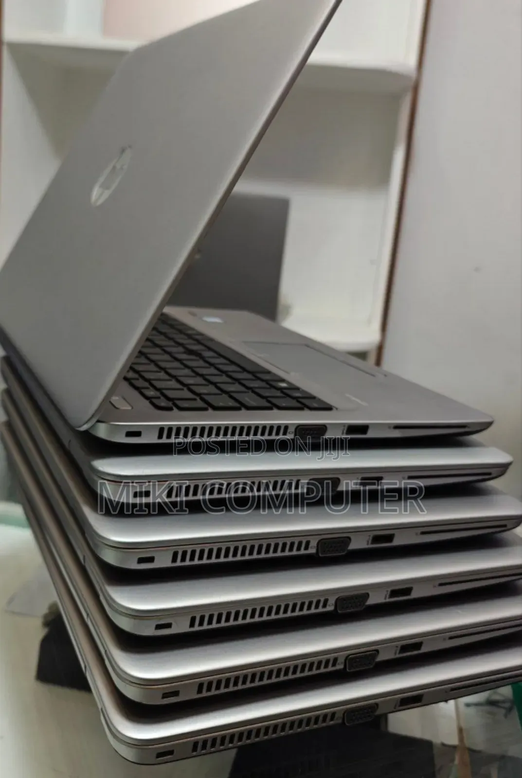 New Laptop HP EliteBook 840 8GB Intel Core I5 SSD 512GB