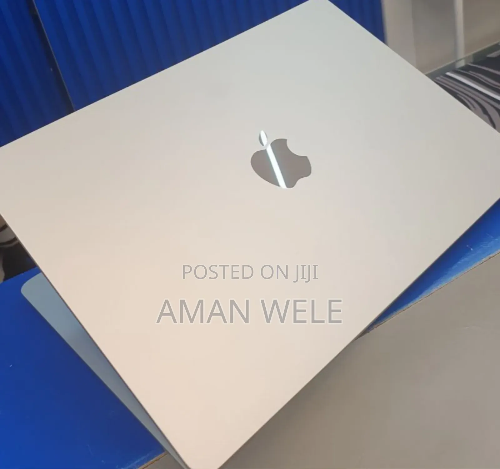 New Laptop Apple MacBook Pro 2019 16GB Intel SSD 256GB