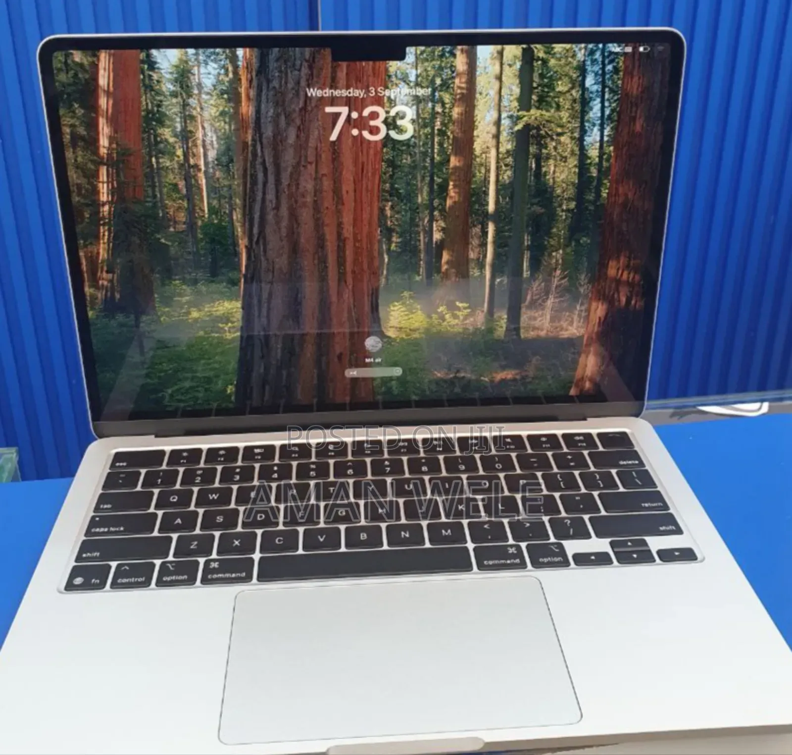 New Laptop Apple MacBook Pro 2019 16GB Intel SSD 256GB