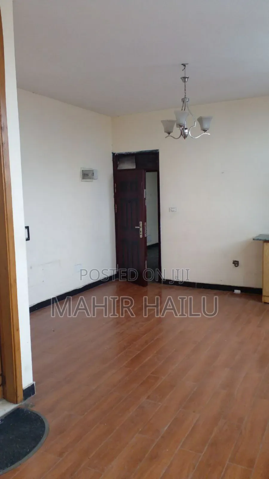 1bdrm Apartment in Real, Bole for rent