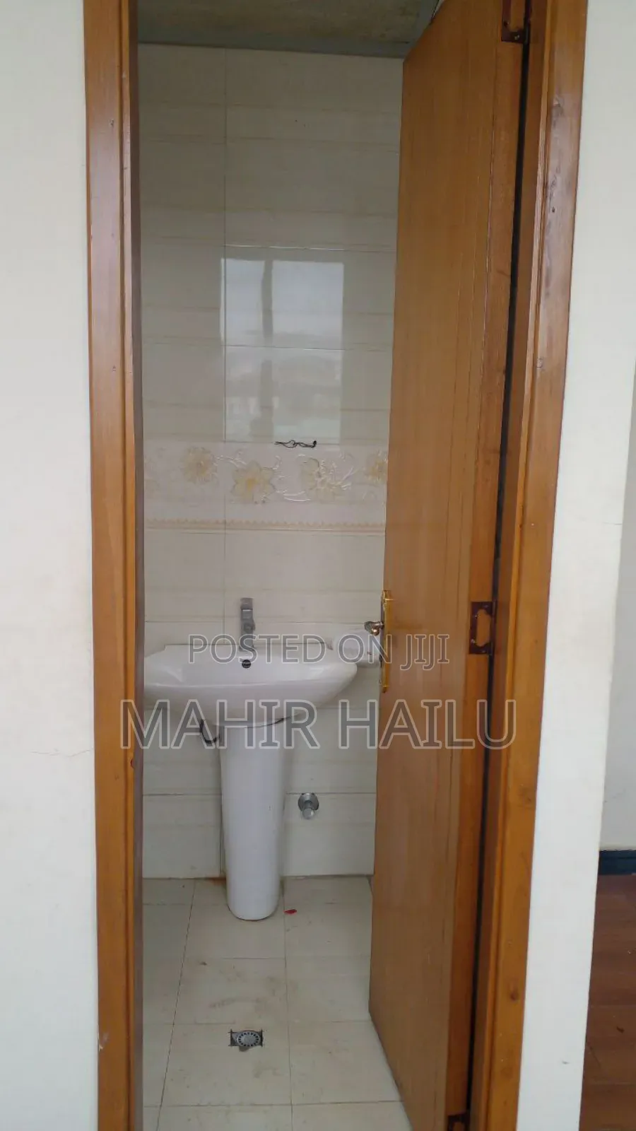 1bdrm Apartment in Real, Bole for rent