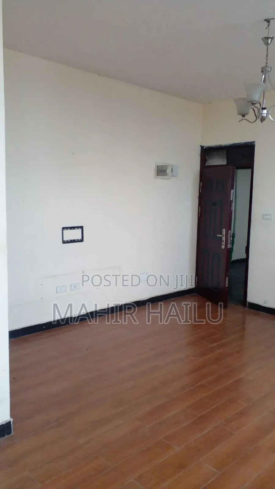 1bdrm Apartment in Real, Bole for rent