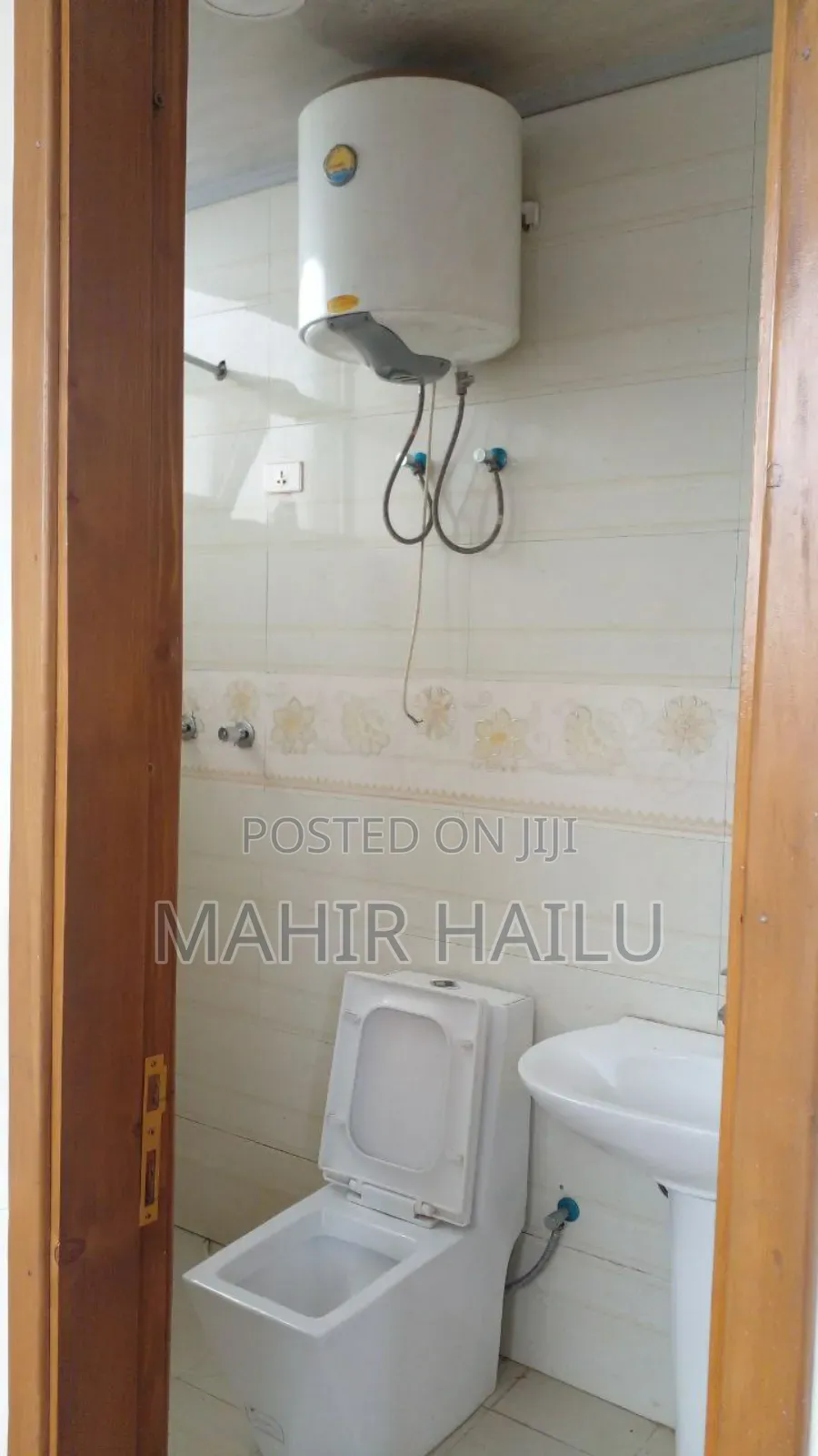 1bdrm Apartment in Real, Bole for rent