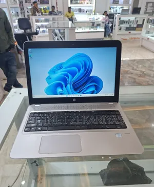 Photo - New Laptop HP ProBook 450 G4 8GB Intel Core I7 SSD 1T