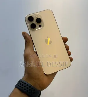 New Apple iPhone 16 Pro 128 GB Gold