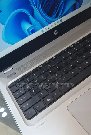 New Laptop HP ProBook 430 8GB Intel Core I7 HDD 1T