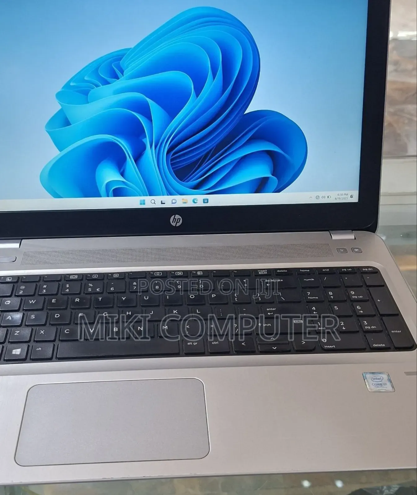 New Laptop HP ProBook 430 8GB Intel Core I7 HDD 1T