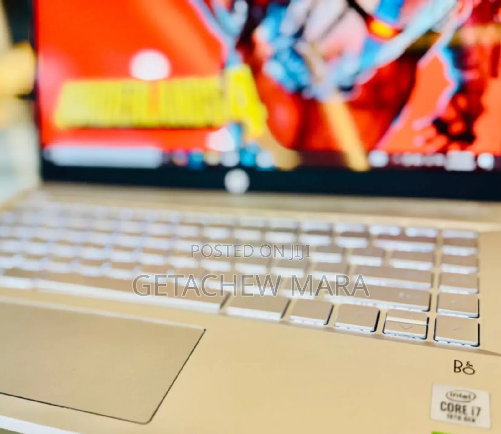 New Laptop HP Pavilion 15 16GB Intel Core I7 SSD 512GB