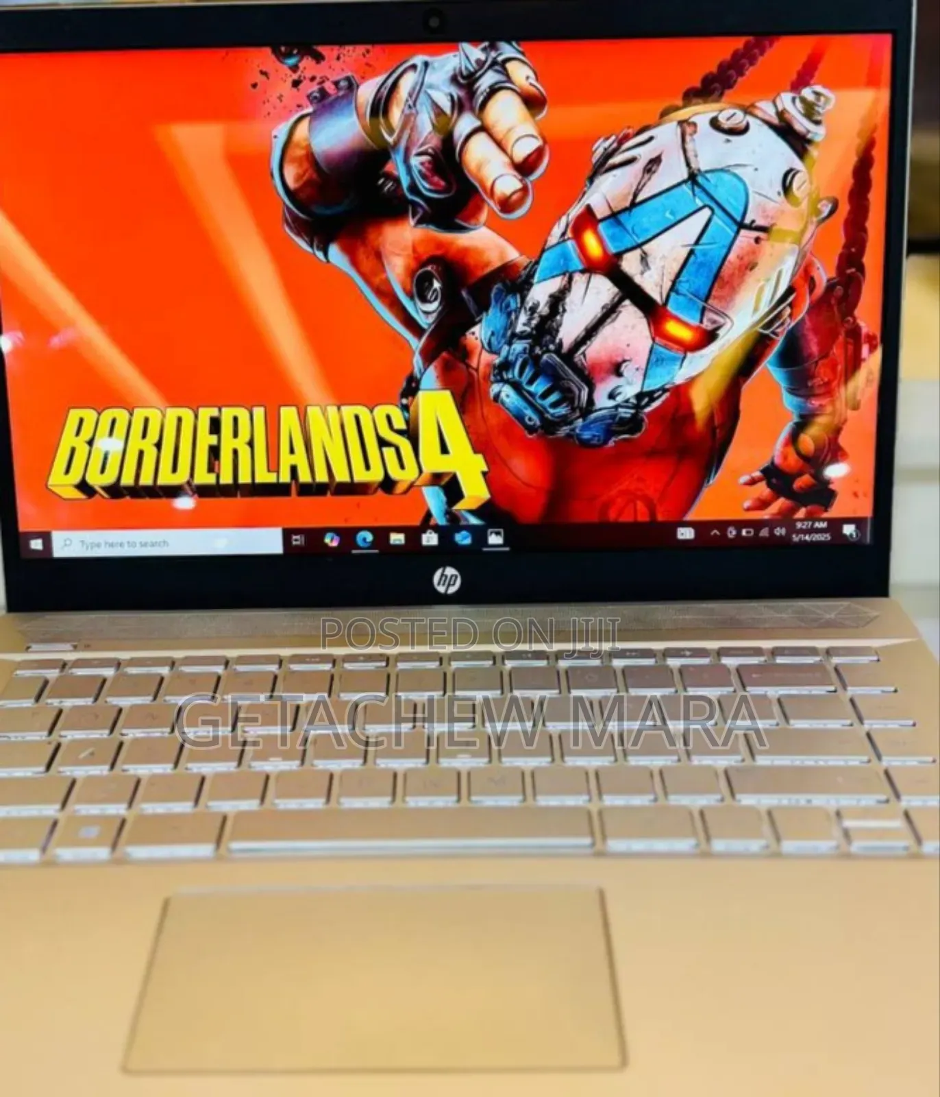 New Laptop HP Pavilion 15 16GB Intel Core I7 SSD 512GB