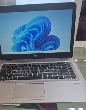 New Laptop HP EliteBook 840 8GB Intel Core i5 SSD 512GB