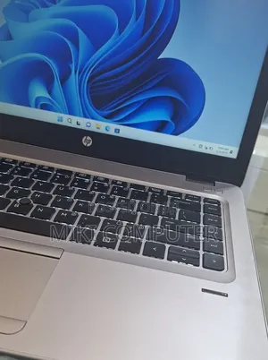 New Laptop HP EliteBook 840 8GB Intel Core i5 SSD 512GB