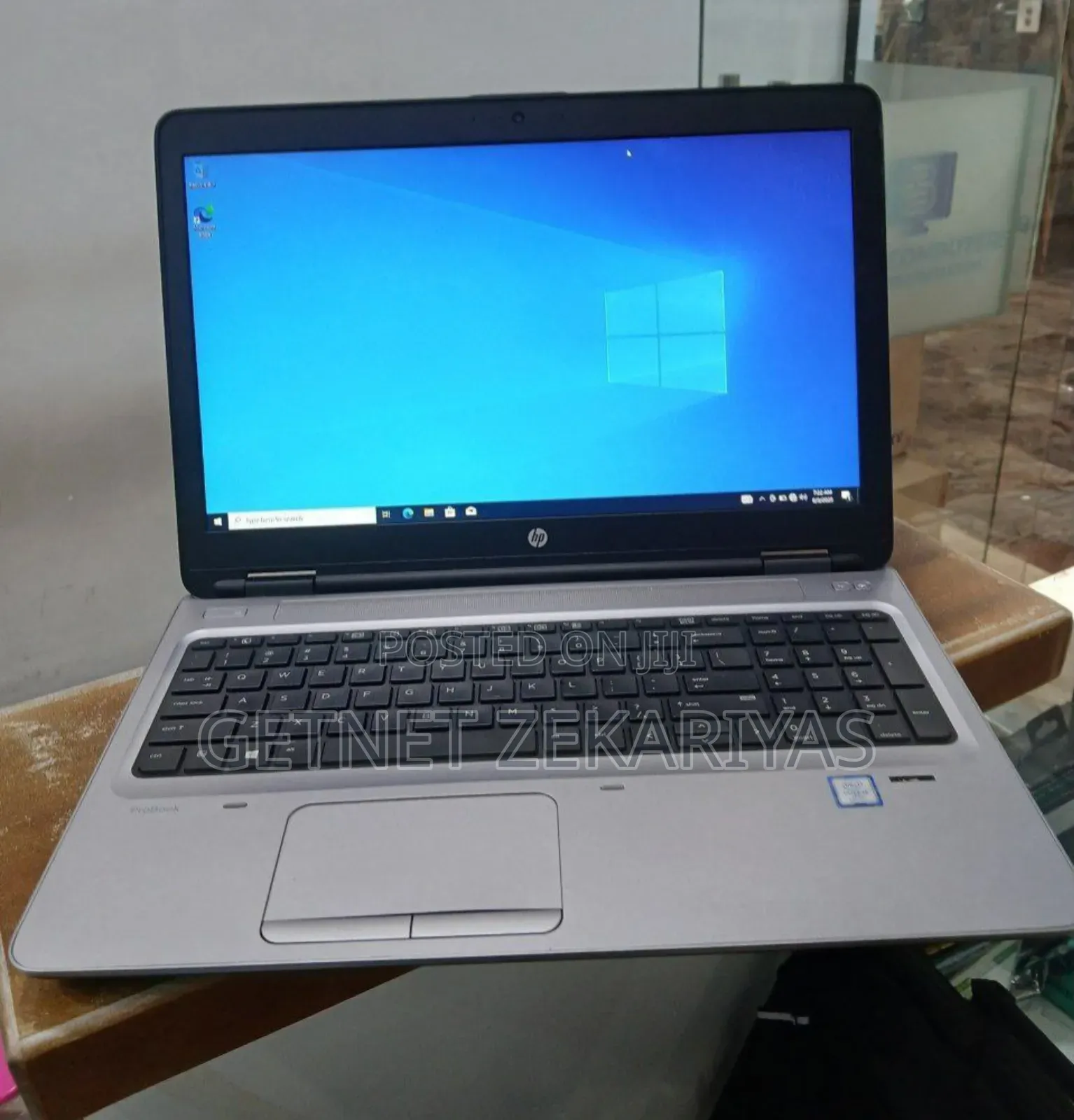 New Laptop HP ProBook 650 G3 16GB Intel Core i5 SSD 256GB