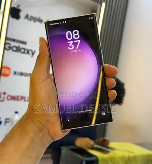 New Samsung Galaxy S23 Ultra 512 GB