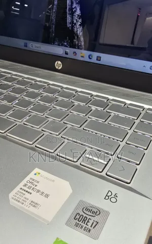 Photo - New Laptop HP Pavilion 15 12GB Intel Core I7 SSD 512GB