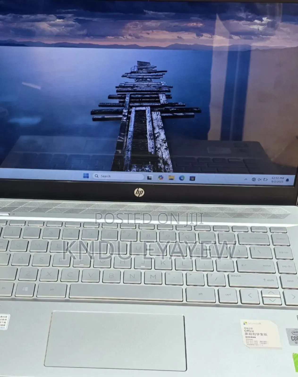 New Laptop HP Pavilion 15 12GB Intel Core I7 SSD 512GB