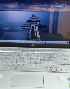 New Laptop HP Pavilion 15 12GB Intel Core I7 SSD 512GB