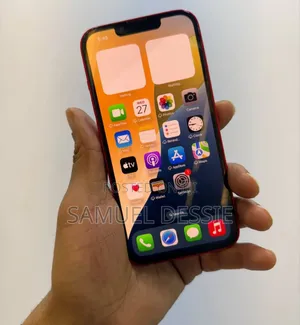 New Apple iPhone 13 256 GB