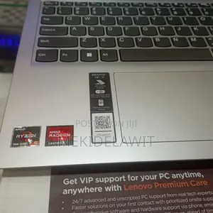 New Laptop Lenovo IdeaPad 1 8GB AMD Ryzen 5 SSD 512GB