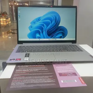 New Laptop Lenovo IdeaPad 1 8GB AMD Ryzen 5 SSD 512GB
