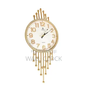 Photo - Wall Clock ቆንጆ የግድግዳ ሰዓት
