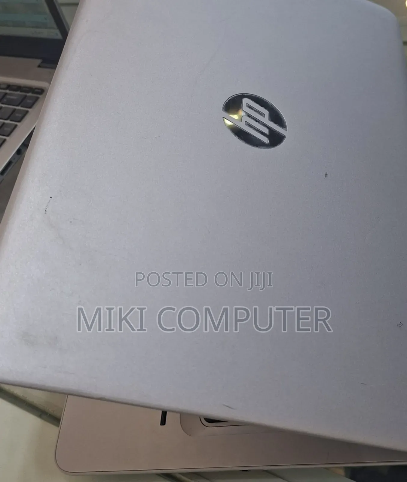 New Laptop HP EliteBook 840 8GB Intel Core i5 SSD 512GB