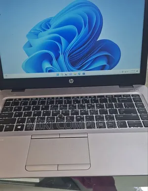 New Laptop HP EliteBook 840 8GB Intel Core i5 SSD 512GB