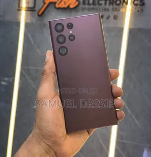 Photo - New Samsung Galaxy S22 Ultra 256 GB