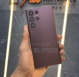 New Samsung Galaxy S22 Ultra 256 GB