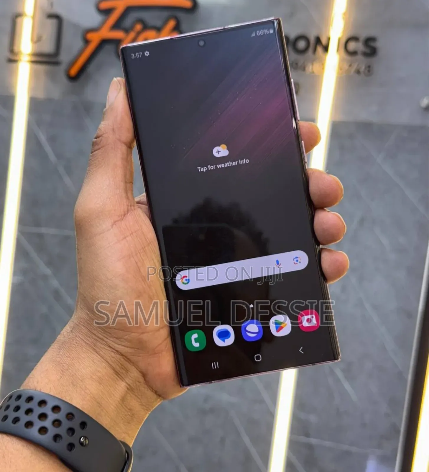 New Samsung Galaxy S22 Ultra 256 GB