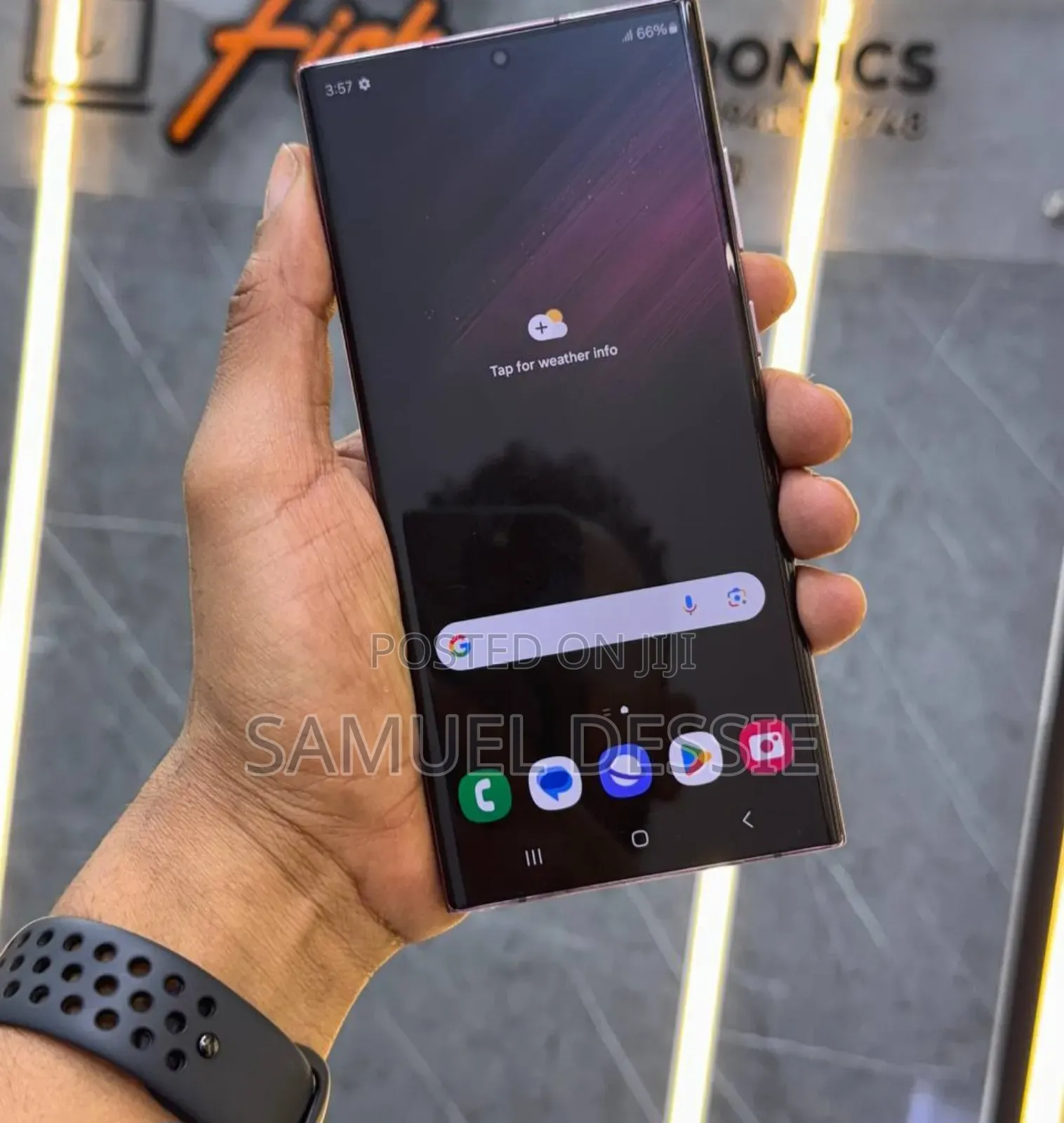 New Samsung Galaxy S22 Ultra 256 GB