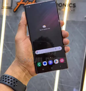 New Samsung Galaxy S22 Ultra 256 GB