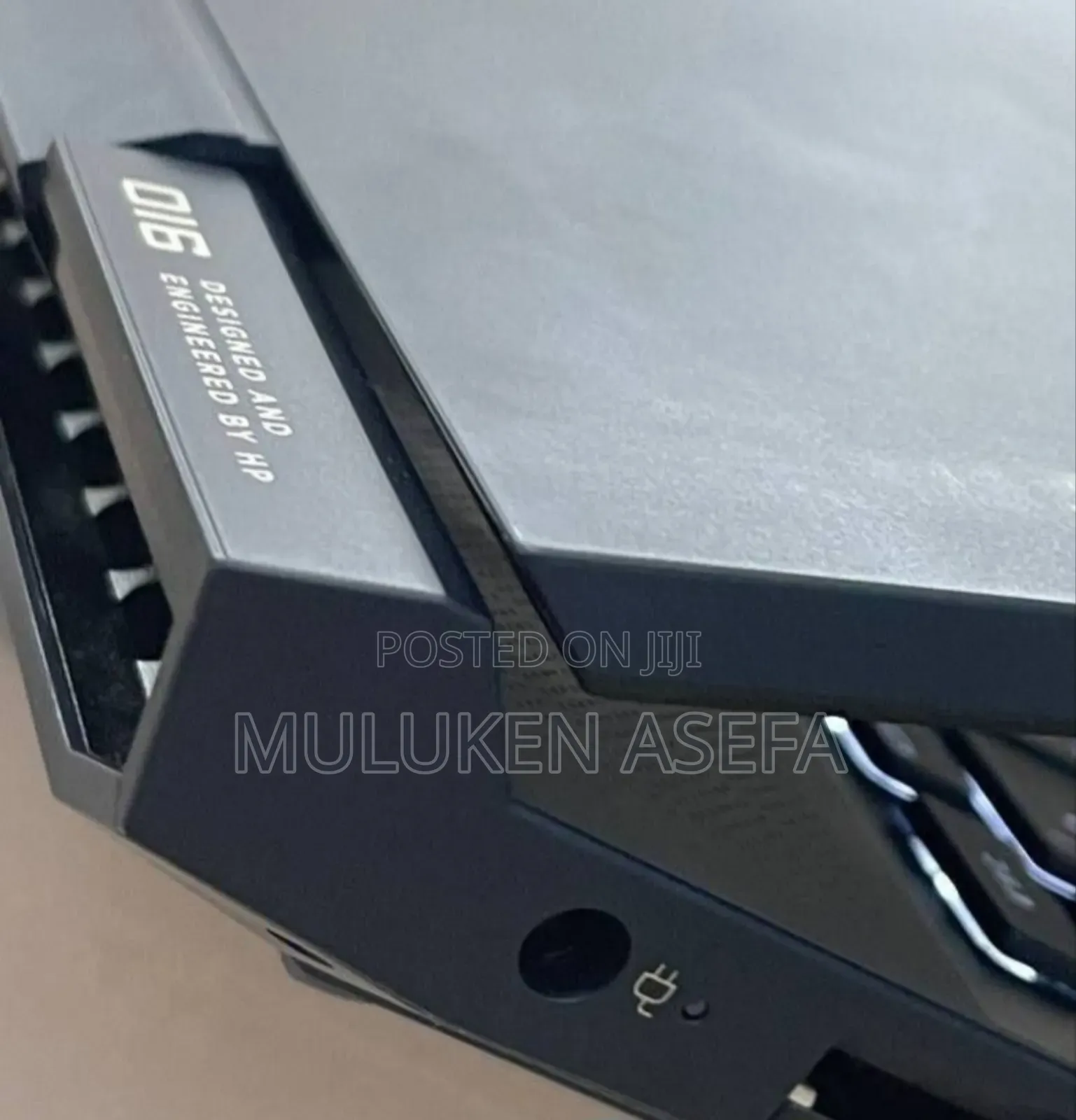 New Laptop HP Victus 16 16GB Intel Core I7 SSD 512GB